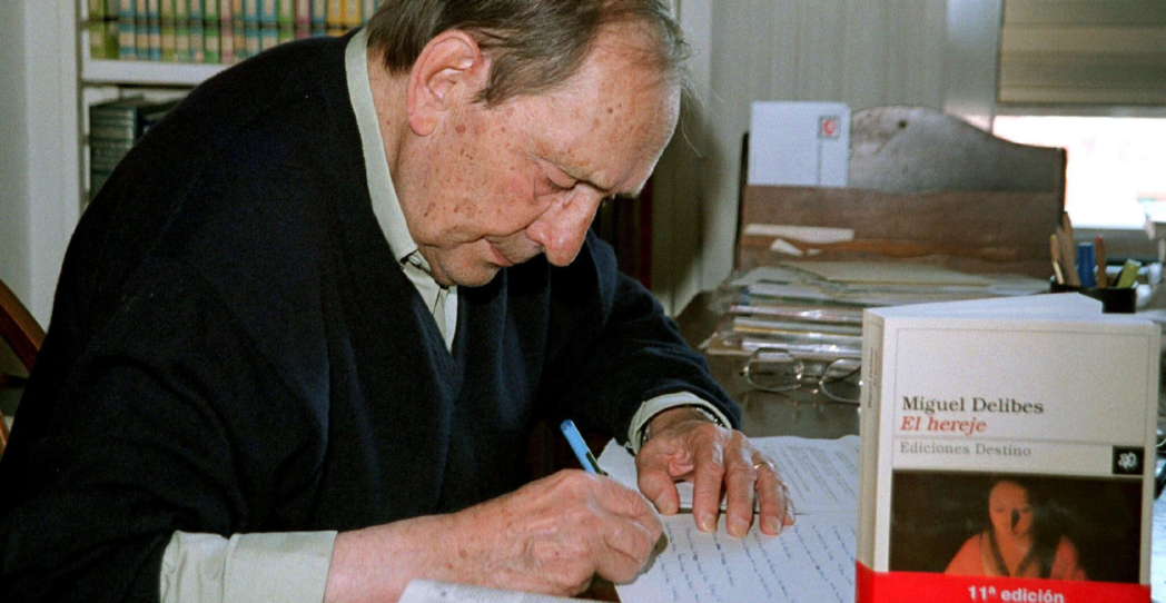 La conciencia insobornable de Miguel Delibes