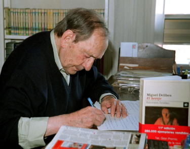 La conciencia insobornable de Miguel Delibes