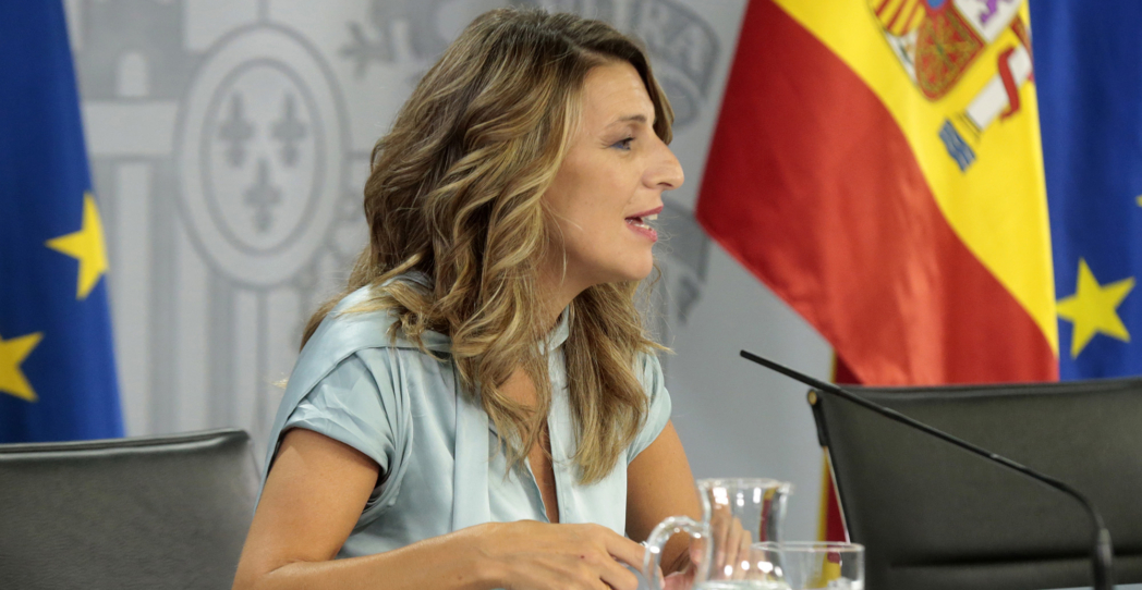 Los preocupantes datos de empleo