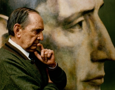 Miguel Delibes en «La fortaleza Bastiani»