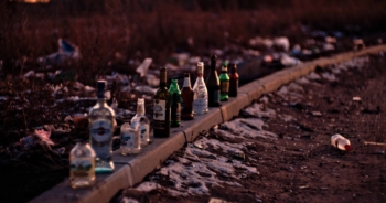 Noche de ocio clandestino en Madrid