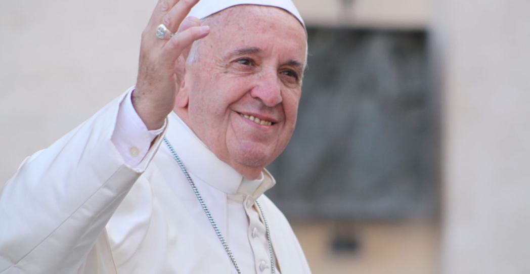 Las uniones civiles de las que habla el Papa