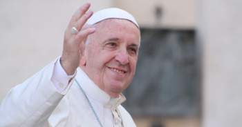 Las uniones civiles de las que habla el Papa