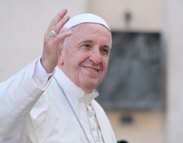 Las uniones civiles de las que habla el Papa