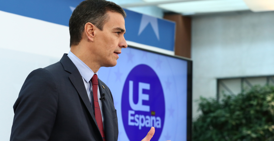 Sánchez amenaza con revivir la crisis del euro