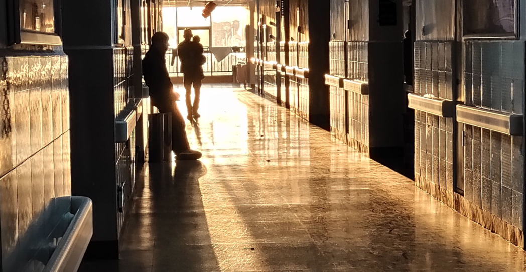 Un mundo que no enseña la muerte