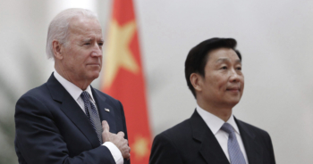 Biden y el desafío de China
