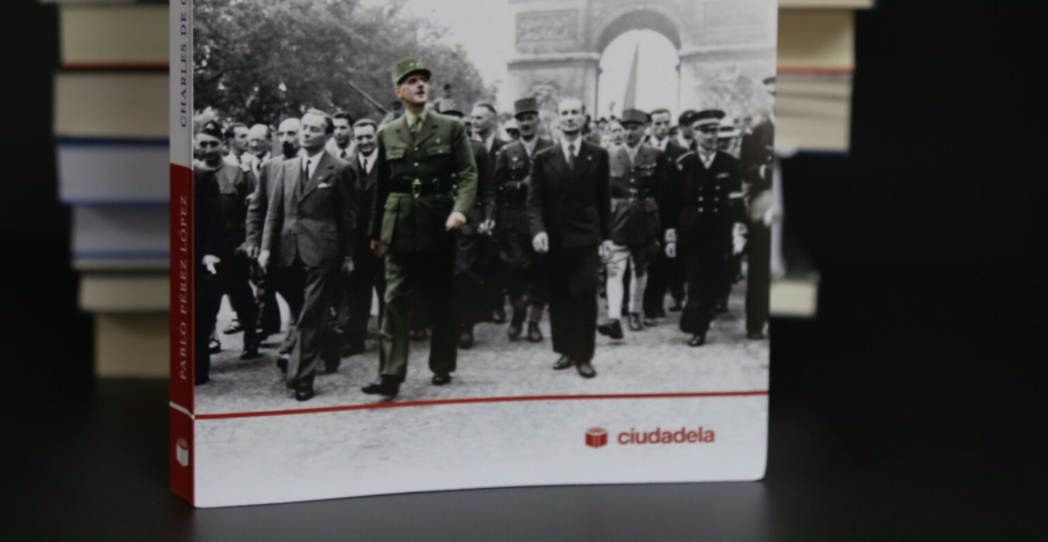 Charles de Gaulle en «El Debate de la Historia»