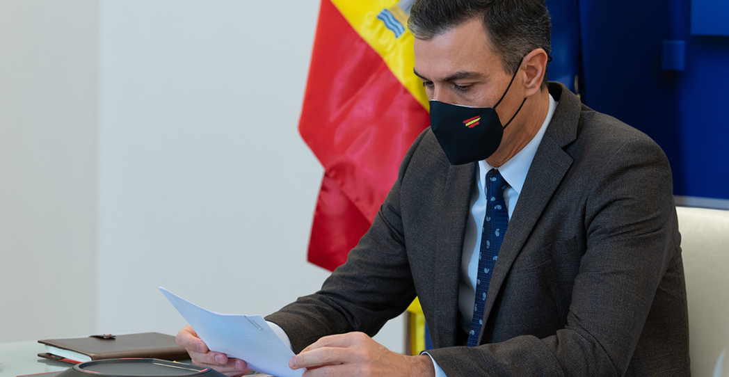 De las firmas de Carmona a la carta de Sánchez