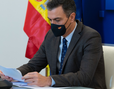 De las firmas de Carmona a la carta de Sánchez