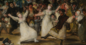 El recogedor de imágenes (o tragicomedia frente a romanticismo)