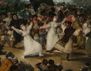 El recogedor de imágenes (o tragicomedia frente a romanticismo)