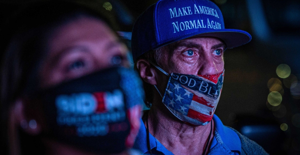 Elecciones en Estados Unidos: crónica de una fractura