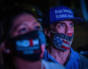 Elecciones en Estados Unidos: crónica de una fractura