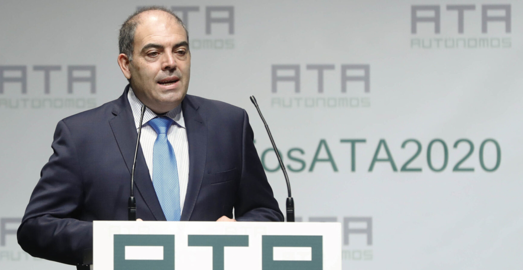 Lorenzo Amor: «A los autónomos y empresarios hay que mimarlos porque son la solución, no el problema»