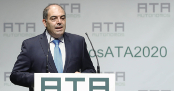 Lorenzo Amor: «A los autónomos y empresarios hay que mimarlos porque son la solución, no el problema»