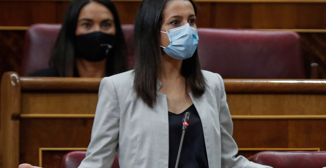 La decisión de Arrimadas