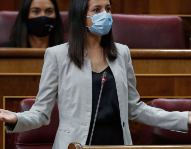 La decisión de Arrimadas