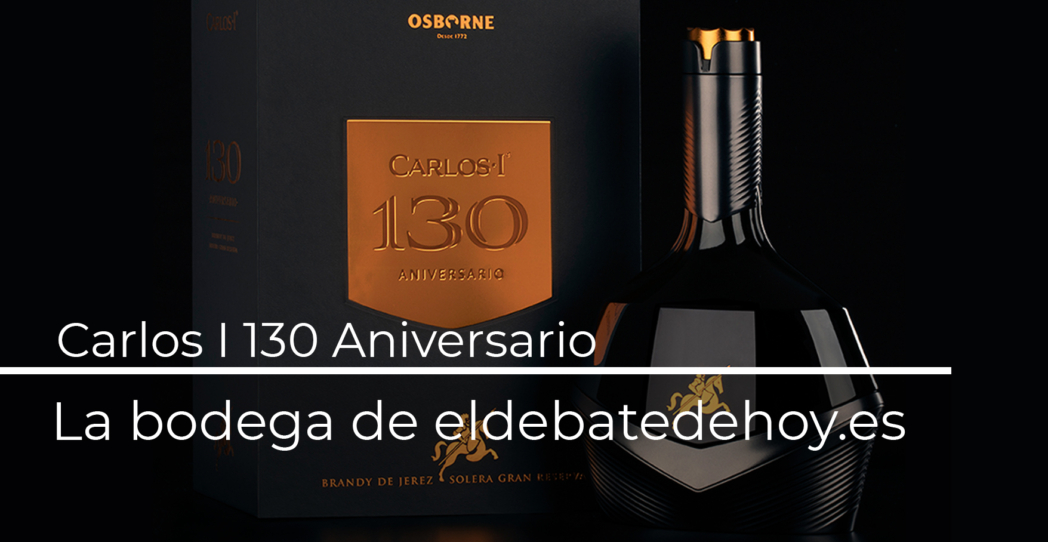La historia de un «brandy» que celebra sus 130 años
