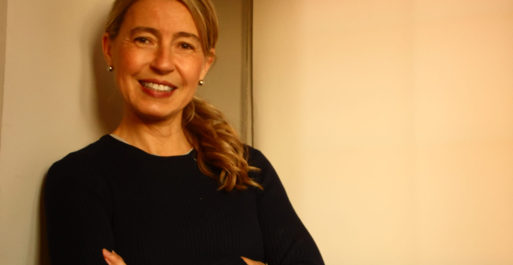 María Calvo: «Vamos a tener un problema grave con los varones en las generaciones venideras»