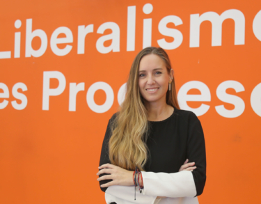 Melisa Rodríguez: «Lo que pretenden PSOE y ERC con el español en Cataluña es un despojo de los derechos y libertades de los ciudadanos»