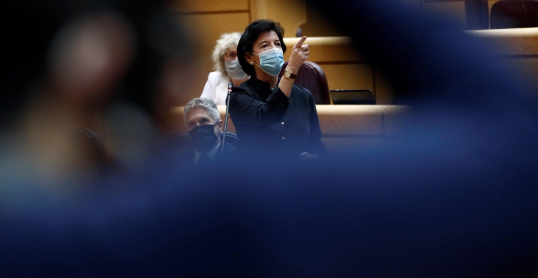 No es país para niños