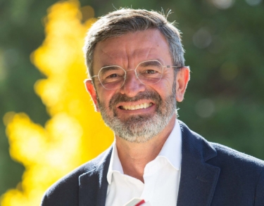 Pablo Pérez López: «De Gaulle no se siente derrotado aunque Francia lo esté»