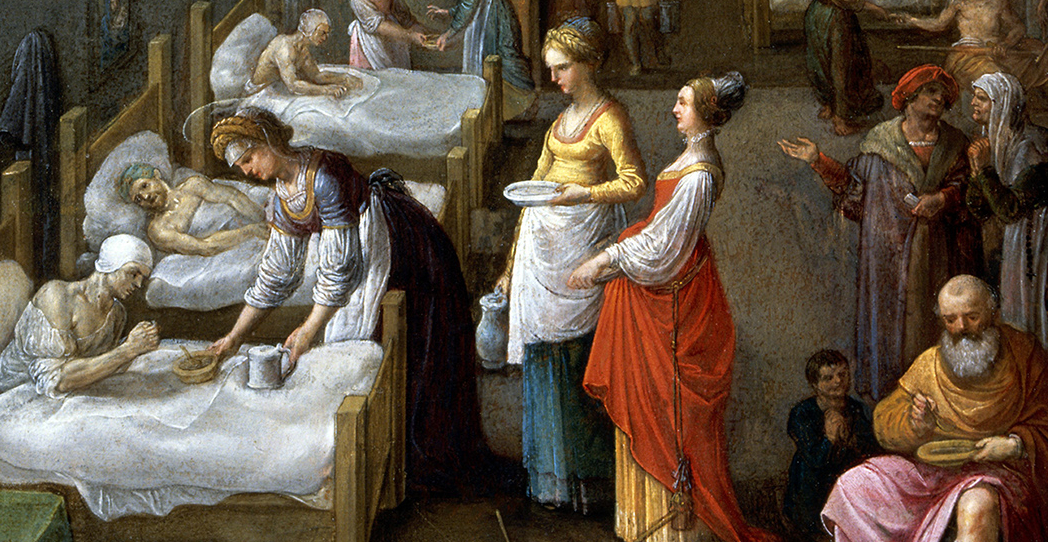 Paliativos, los cuidados menos cuidados