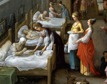 Paliativos, los cuidados menos cuidados