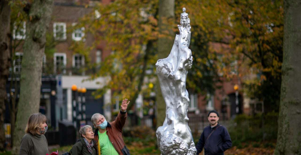 Mary Wollstonecraft: el homenaje más horrendo a un icono feminista