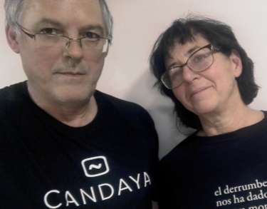 «Si un libro no te conmueve, no vale la pena ni escribirlo, ni leerlo, ni editarlo»