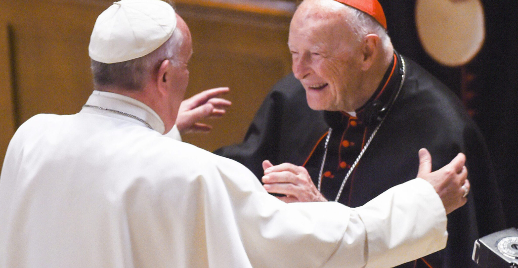 Siete preguntas tras el Informe McCarrick