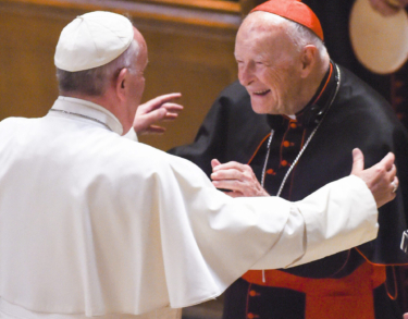 Siete preguntas tras el Informe McCarrick