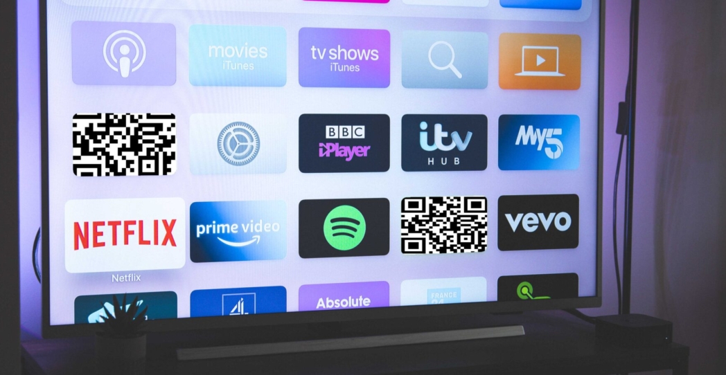 La televisión con código de barras