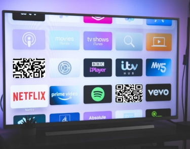 La televisión con código de barras