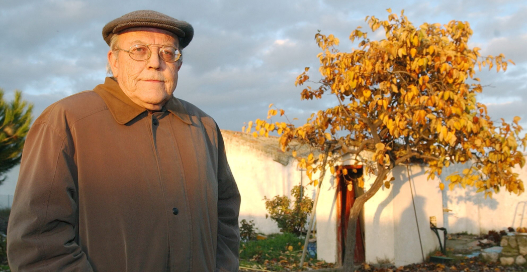 Y yo me iré, y los pájaros seguirán cantando