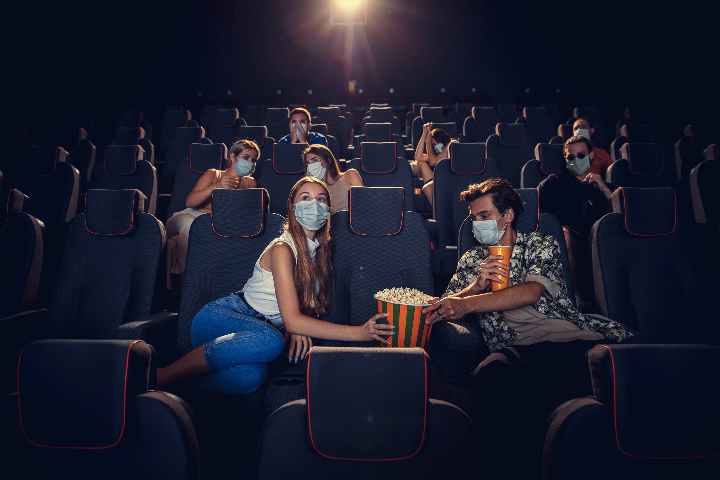 Cine en 2020