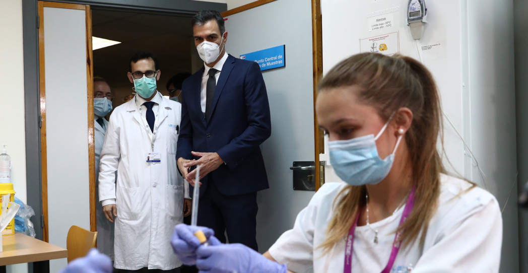 Demos las gracias a Sánchez