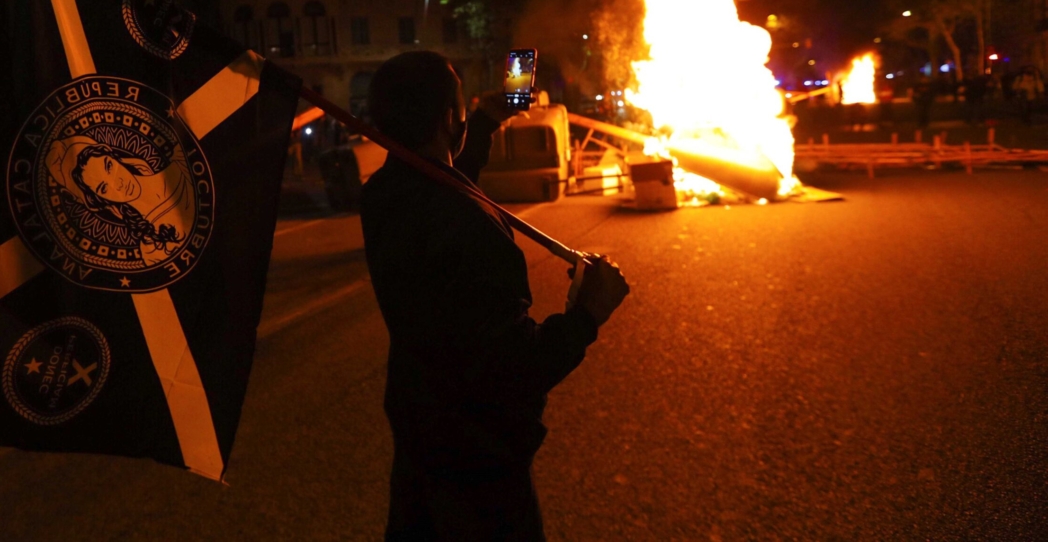 El bumerán revolucionario