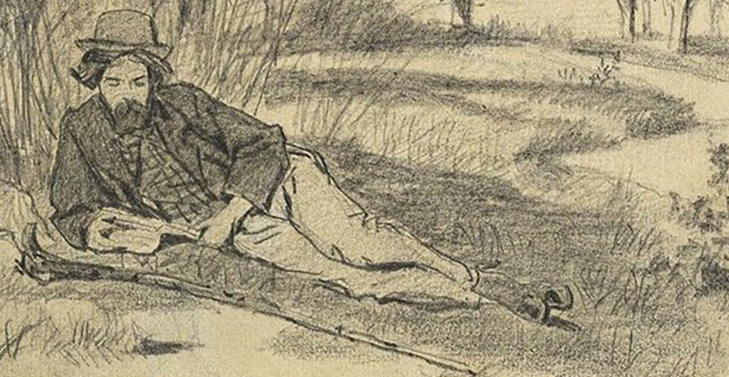 Gustavo Adolfo Bécquer en «La fortaleza Bastiani»