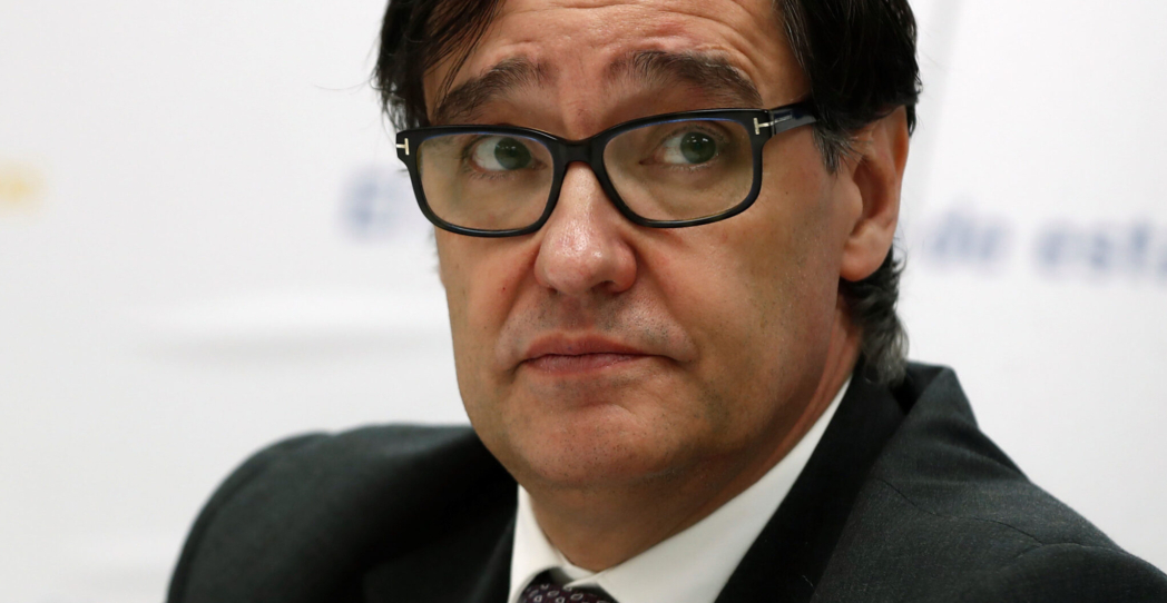 ¡Illa, Illa, Illa, ministro maravilla!