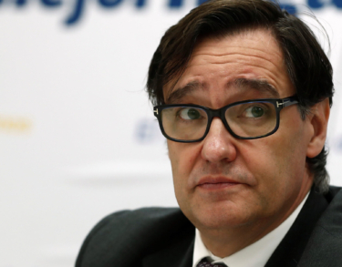 ¡Illa, Illa, Illa, ministro maravilla!