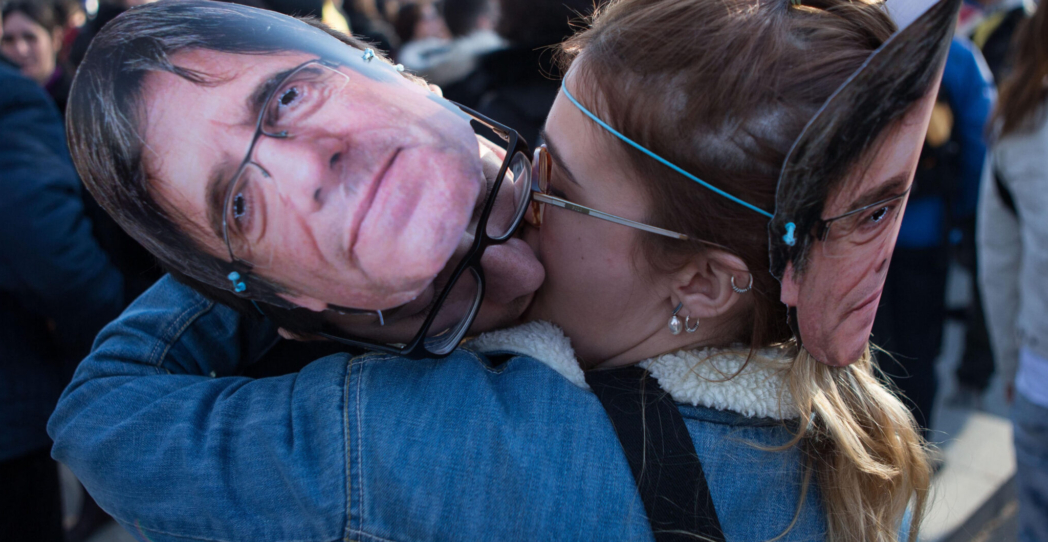 Impuestos, discordia y frikismo