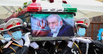 Irán, potencia eterna