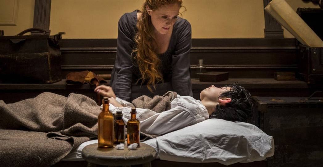 Isabel Zendal: el alma de la expedición Balmis