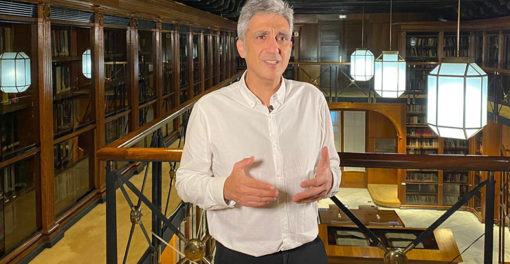 Iván Vélez: «El sectarismo es la nota dominante en la ley de Memoria Democrática»