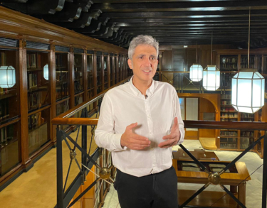 Iván Vélez: «El sectarismo es la nota dominante en la ley de Memoria Democrática»