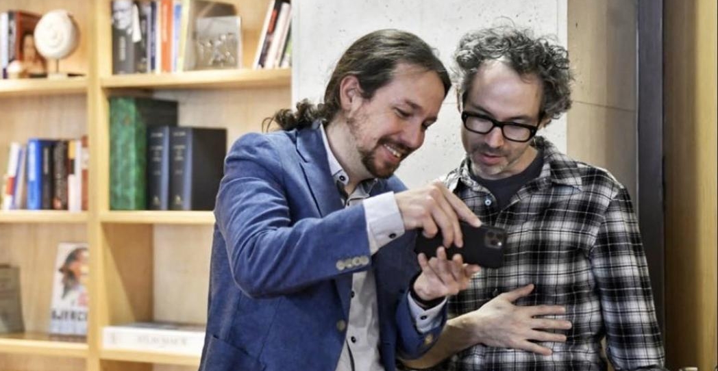 James Rhodes, el último español por decreto