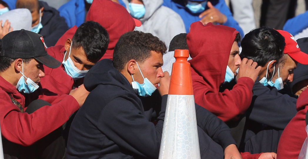 La política de vecindad, Marruecos, el Sáhara y la inmigración