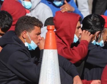 La política de vecindad, Marruecos, el Sáhara y la inmigración